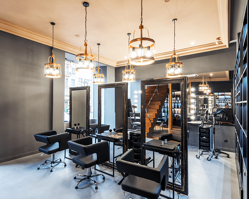 Salon de coiffure à FONTAINE DE VAUCLUSE